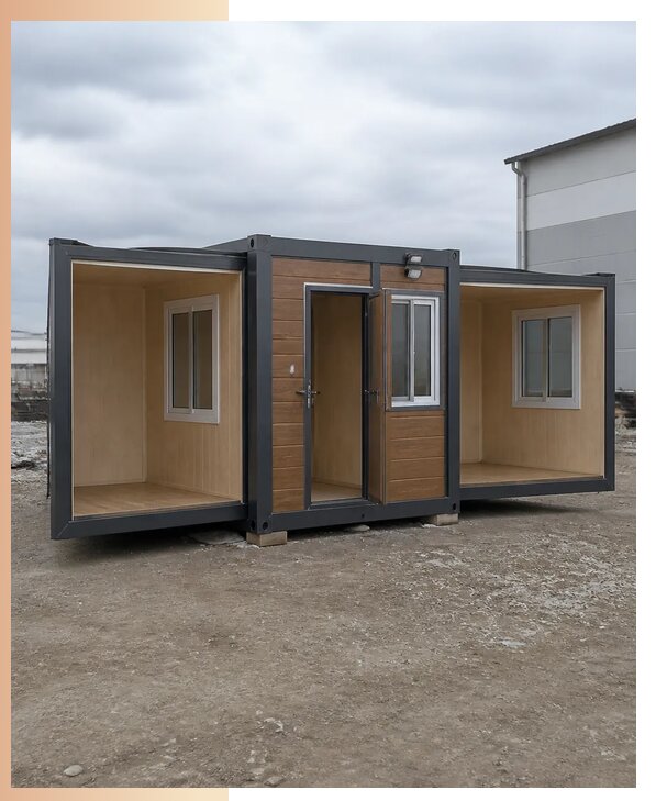 Дачные бытовки распашонки в Магадане изготовление и продажа